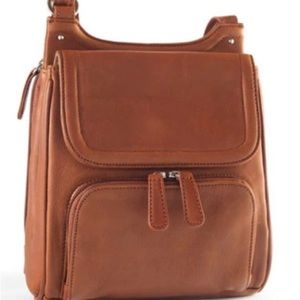 OSGOODE MARLEY CROSS BODY PURSE WITH RFID PROTECTION